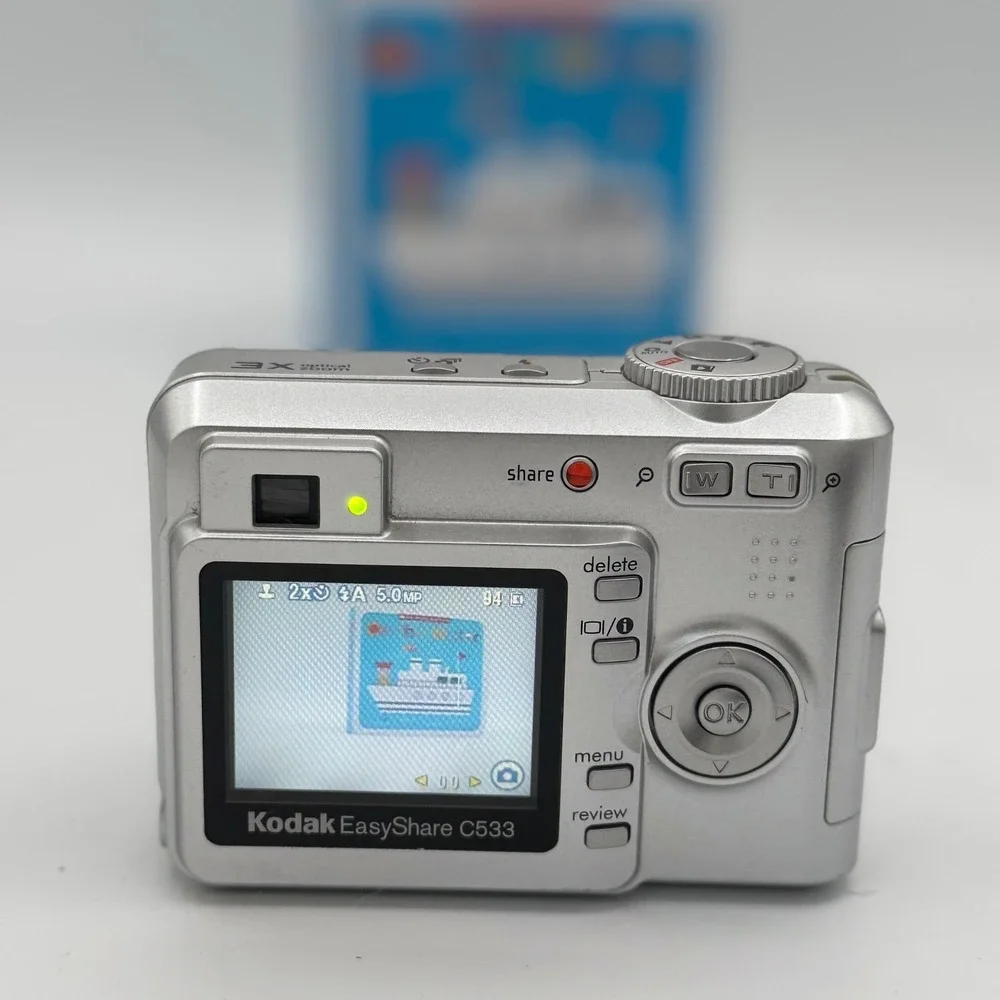 Kodak easyshare c533